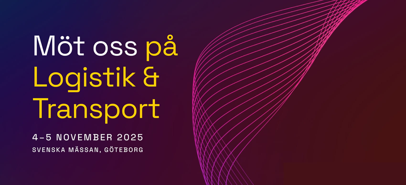 Logistik- och transportmässan